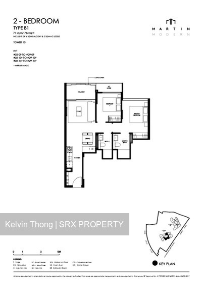 Martin Modern (D9), Condominium #520606201
